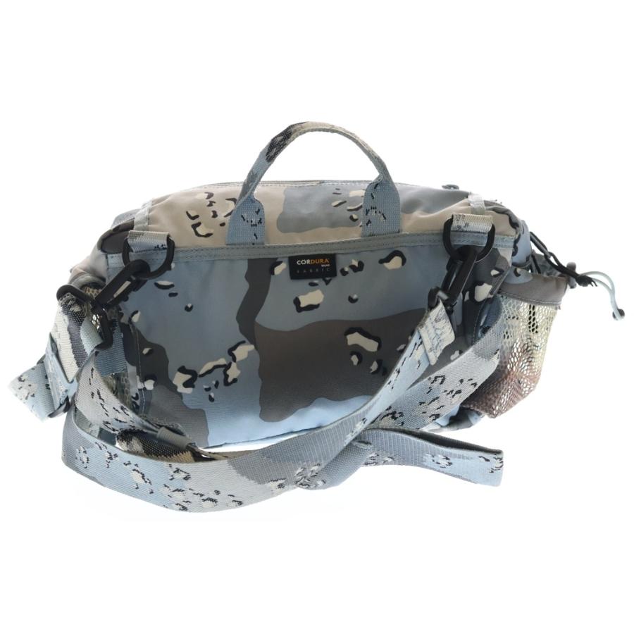 バッグ Supreme 20SS Waist Bag Blue Camo Supreme（シュプリーム） 20SS Waist Bag Blue Camo カモフラージュ柄