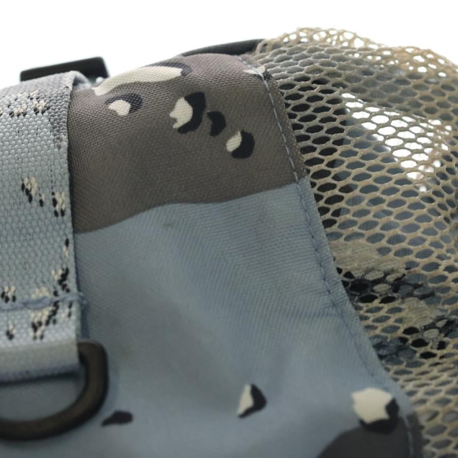 Supreme（シュプリーム） 20SS Waist Bag Blue Camo カモフラージュ柄