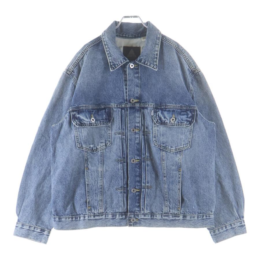 Levi's Silver Tab デニムトラッカージャケット Levi's（リーバイス） silver tub ALL-IN シルバータブ デニム