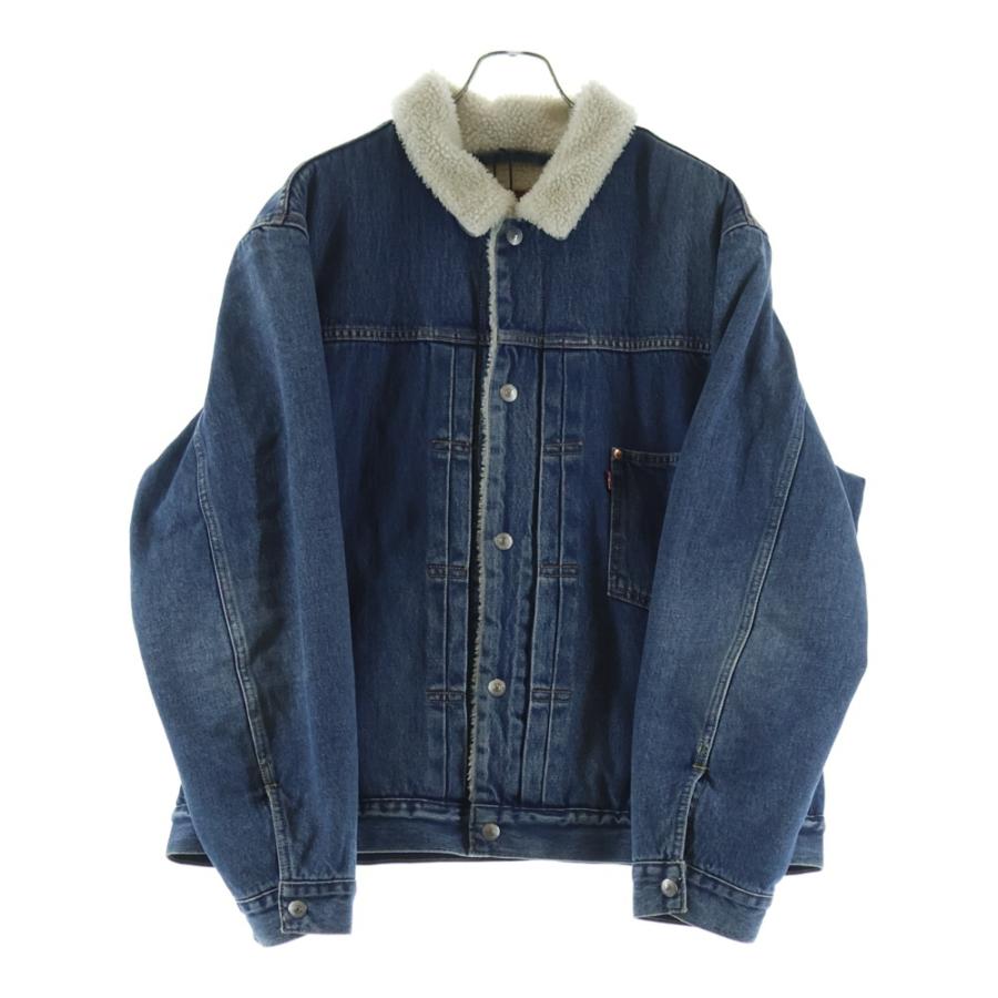 Levi's（リーバイス） type1 ファースト シェルパトラッカージャケット