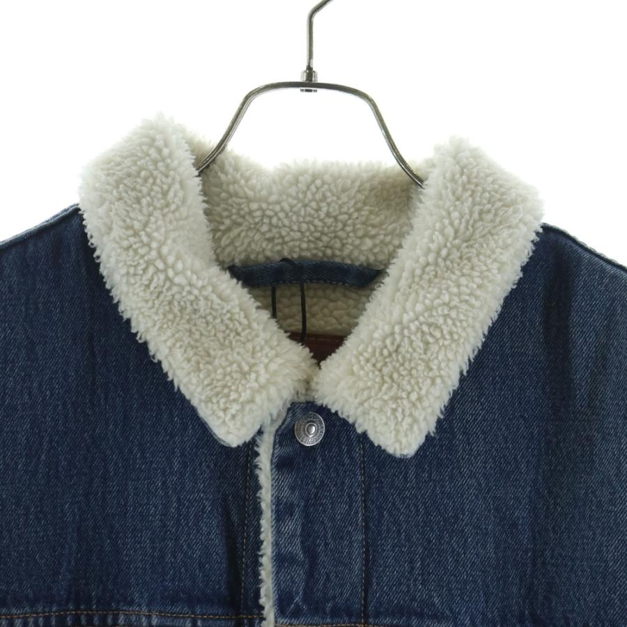 Levi's（リーバイス） type1 ファースト シェルパトラッカージャケット