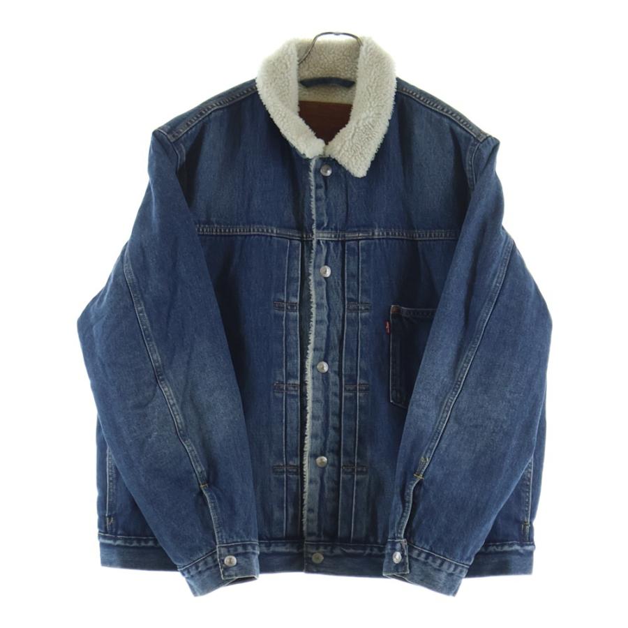 Levi's（リーバイス） type1 ファースト シェルパトラッカージャケット