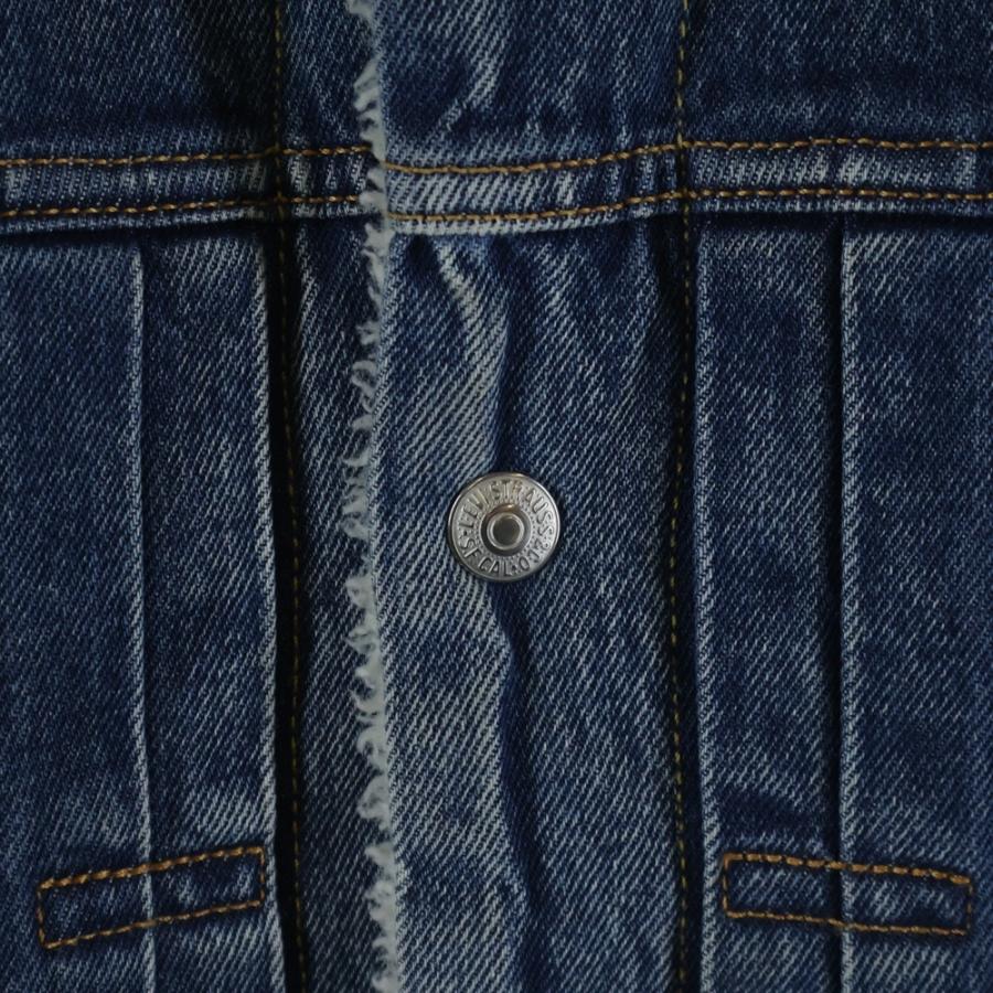 Levi's（リーバイス） type1 ファースト シェルパトラッカージャケット