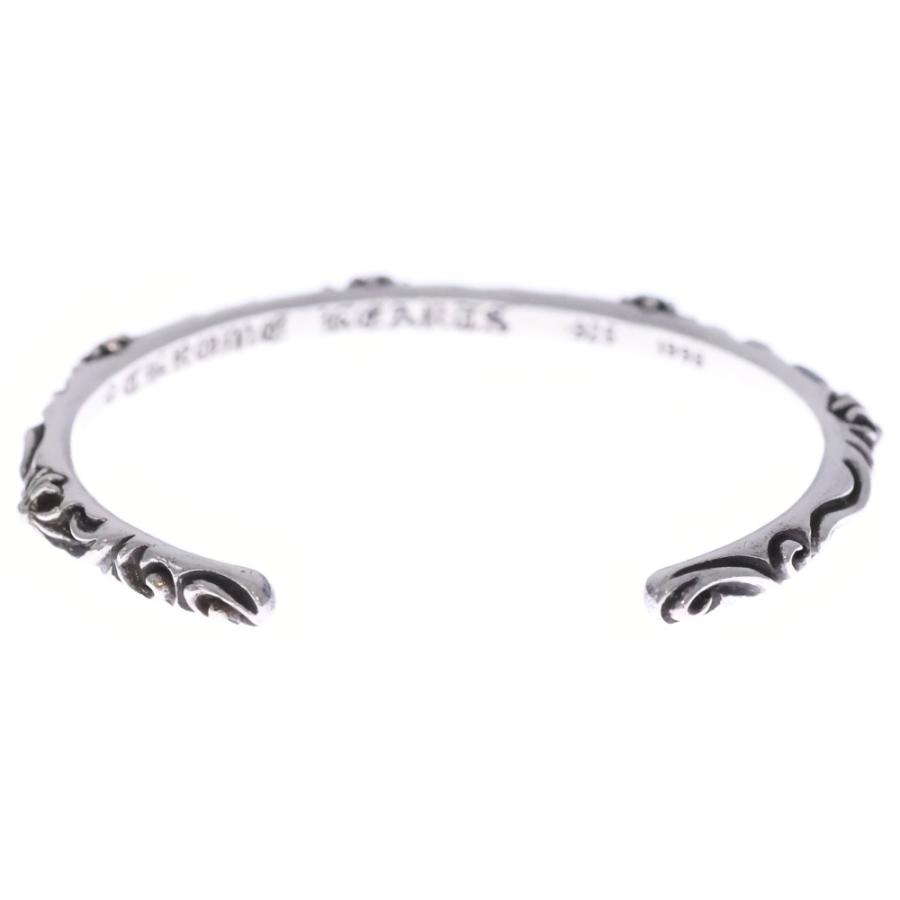 CHROME HEARTS（クロムハーツ） BANGLE SBT SBTバンドバングル