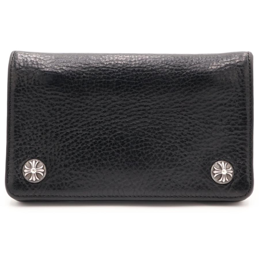 CHROME HEARTS（クロムハーツ） 1ZIP 1ジップ クロスボールボタン