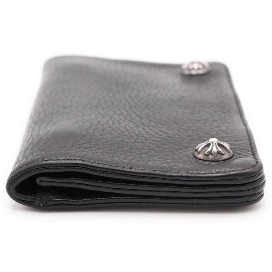 CHROME HEARTS（クロムハーツ） 1ZIP 1ジップ クロスボールボタン