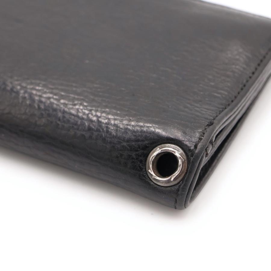 CHROME HEARTS（クロムハーツ） 1ZIP 1ジップ クロスボールボタン
