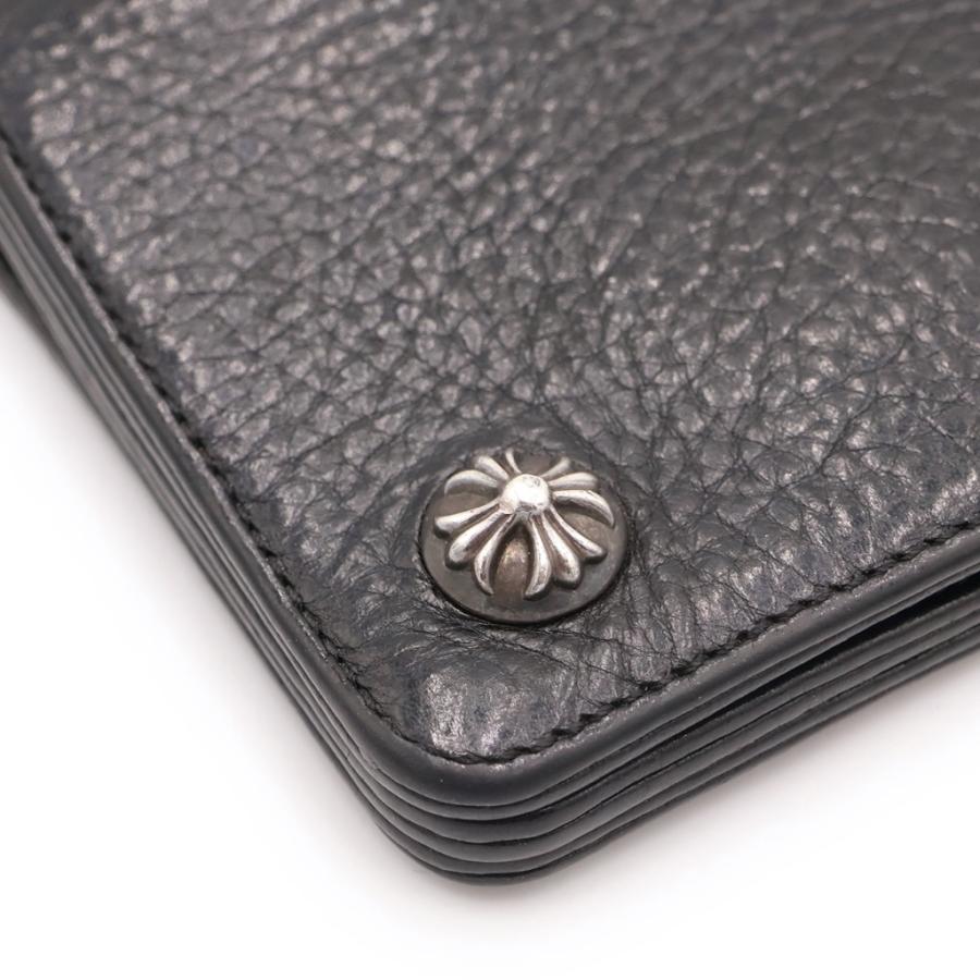 CHROME HEARTS（クロムハーツ） 1ZIP 1ジップ クロスボールボタン