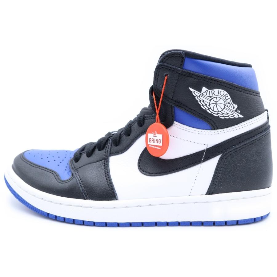 NIKE（ナイキ） AIR JORDAN 1 RETRO HIGH OG ROYAL TOE エアジョーダン