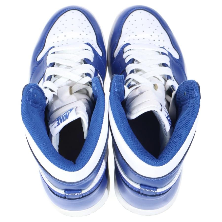 NIKE（ナイキ） AIR JORDAN 1 RETRO HIGH OG STORM BLUE エア