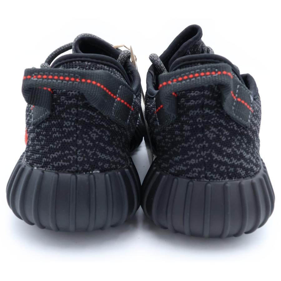 adidas（アディダス） YEEZY BOOST 350 PIRATE BLACK イージーブースト 