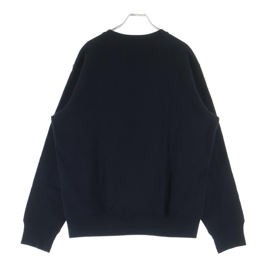 17aw Supreme Step Arc Crewneck ブラック Supreme（シュプリーム） 18AW 17AW Step Arc Crewneck ステップ