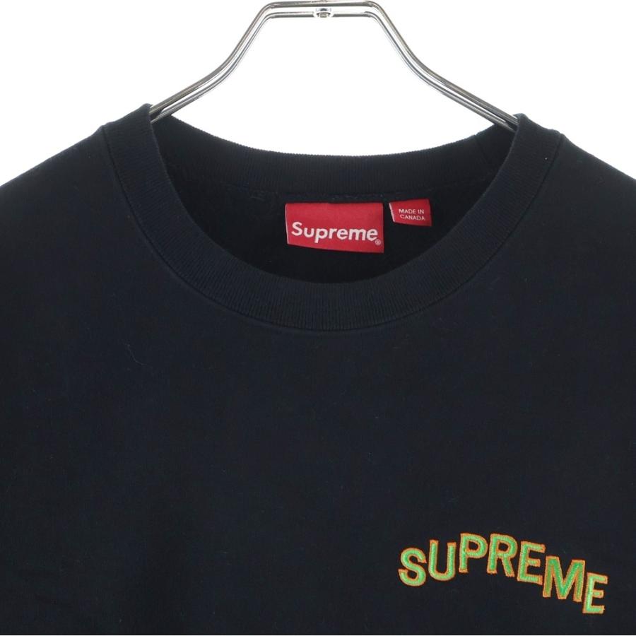 Supreme（シュプリーム） 18AW 17AW Step Arc Crewneck ステップ