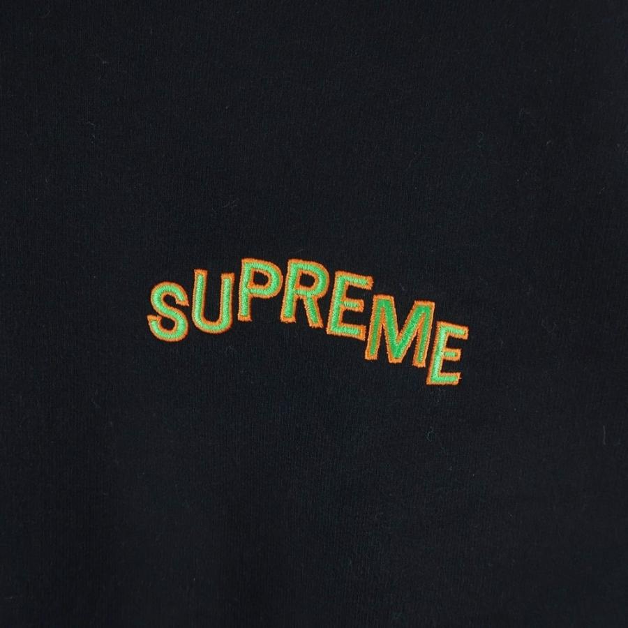Supreme（シュプリーム） 18AW 17AW Step Arc Crewneck ステップ
