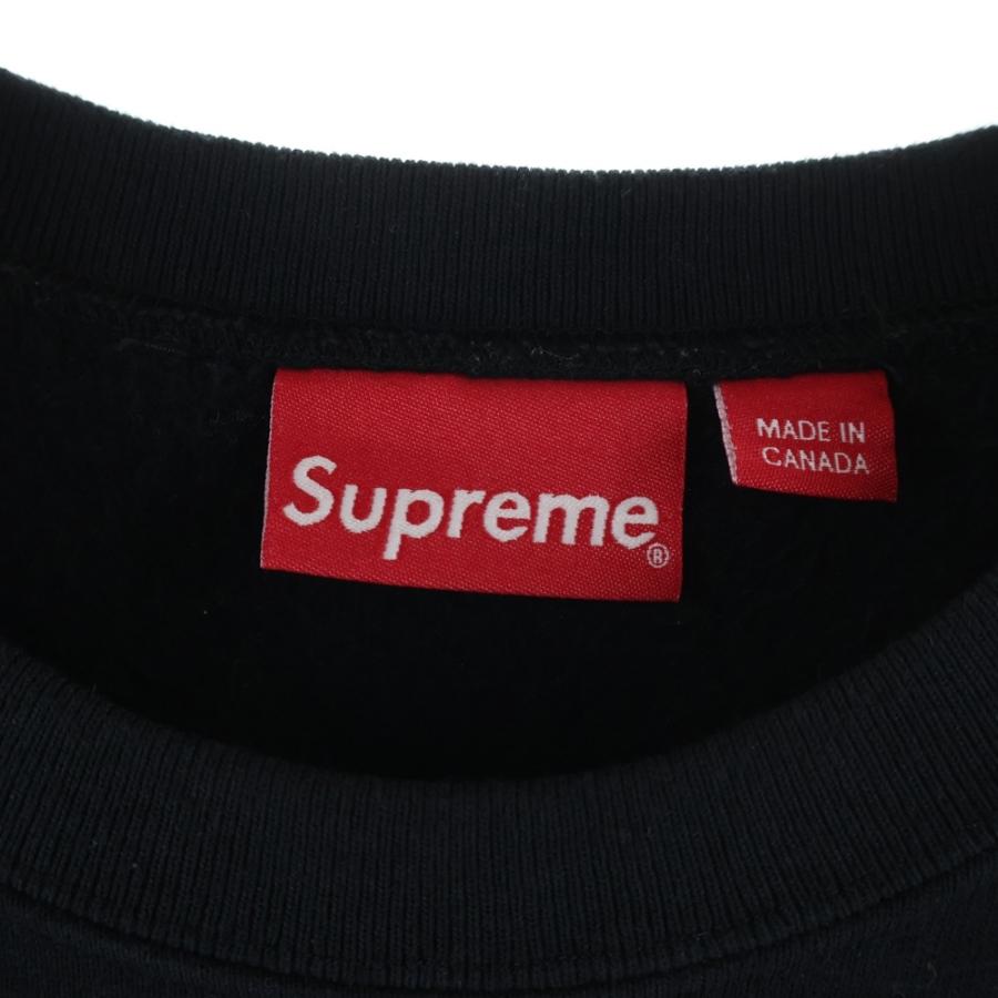 Supreme（シュプリーム） 18AW 17AW Step Arc Crewneck ステップ