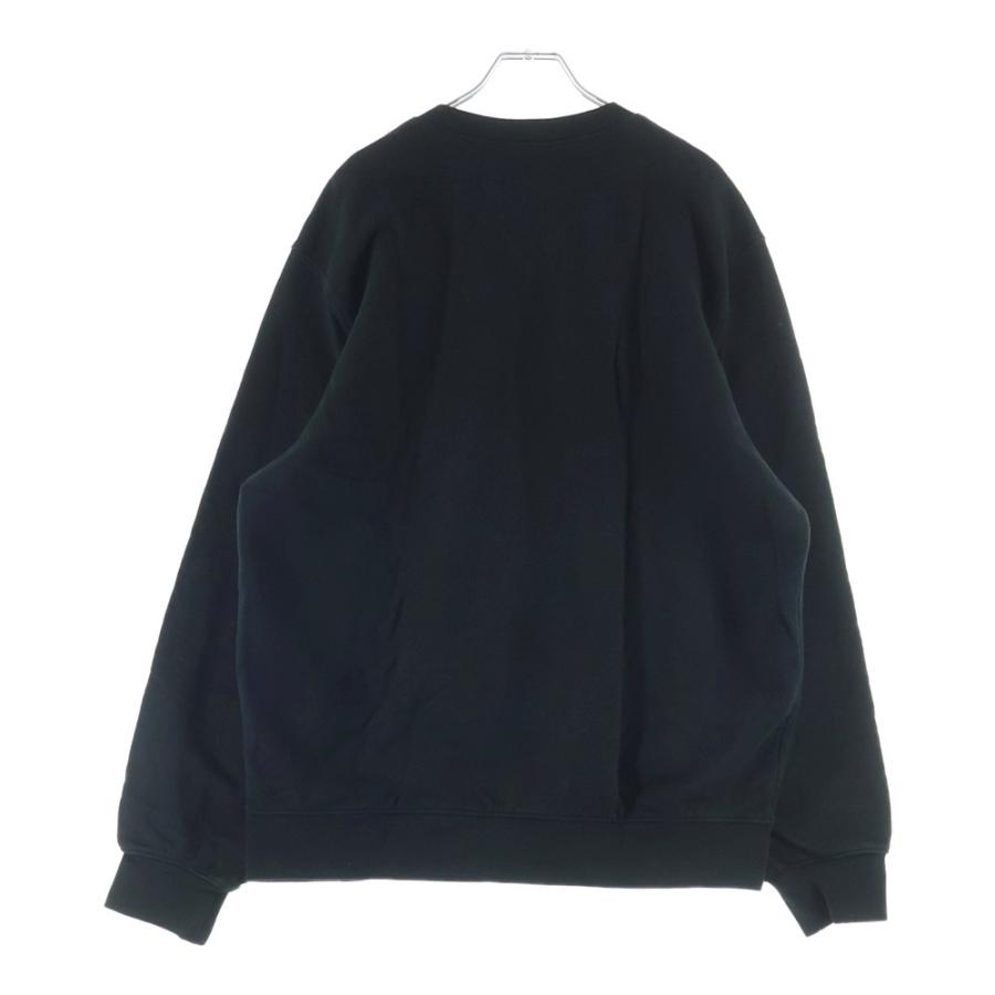 Supreme（シュプリーム） 19SS ×LACOSTE LOGO PRINT CREWNECK ロゴ