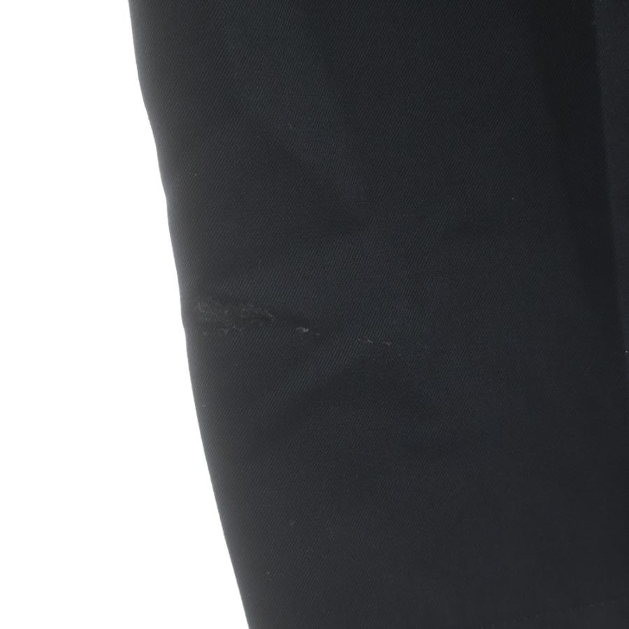 Graphpaper グラフペーパー Scale Off Wool Tapered Trousers スケール