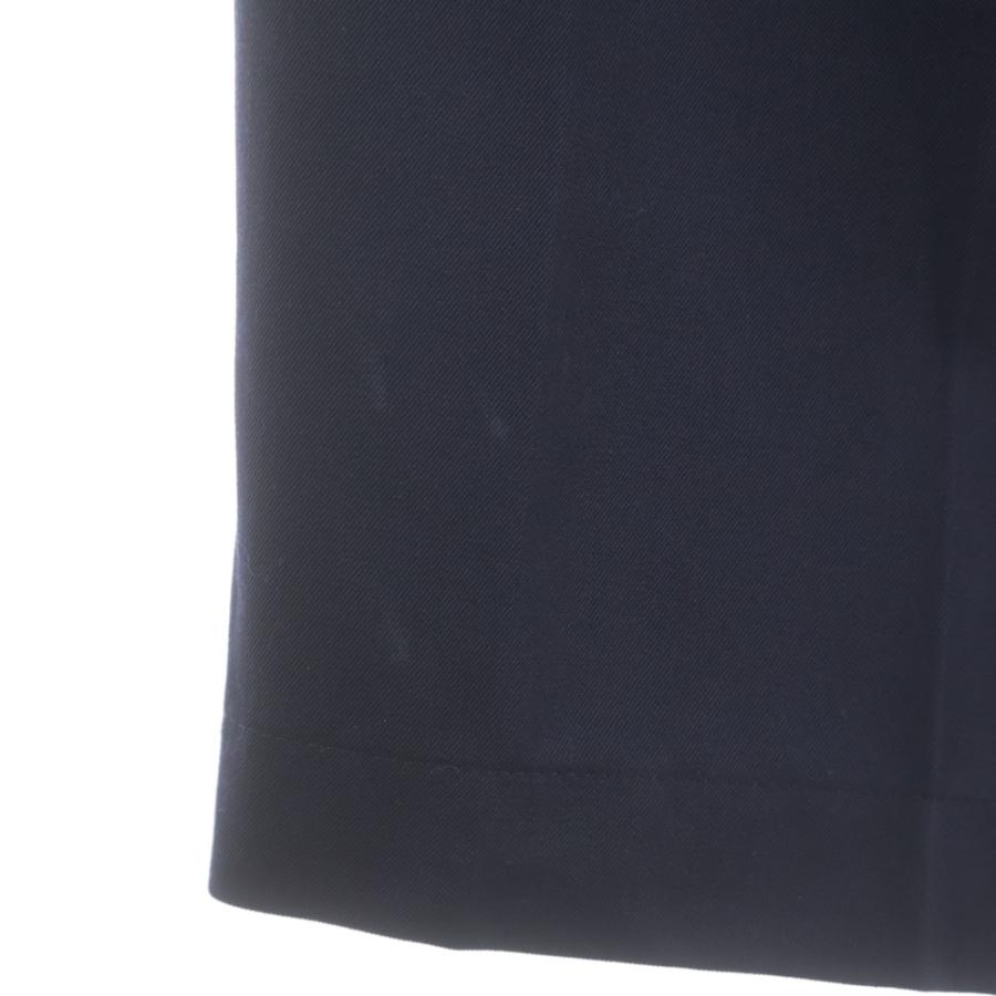 Graphpaper グラフペーパー Scale Off Wool Tapered Trousers スケール