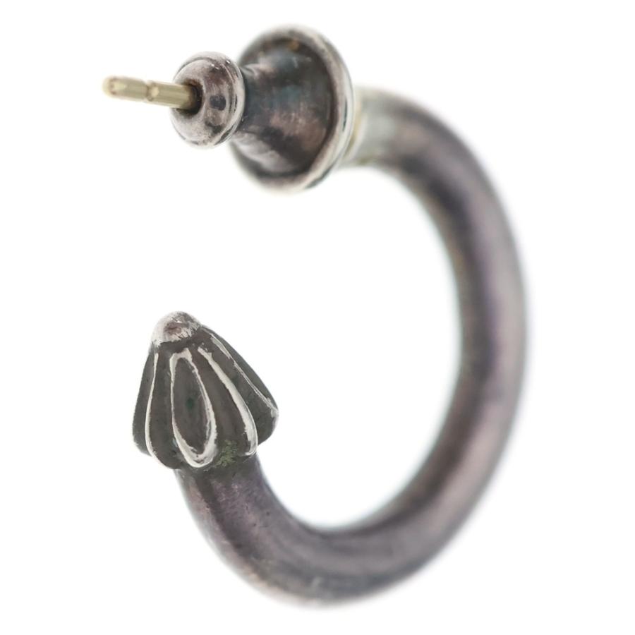 クロムハーツ　フープ CHROME HEARTS（クロムハーツ） HOOP PLAIN プレーン フープピアス