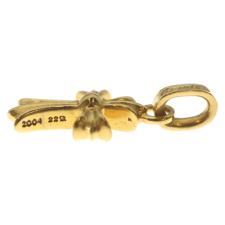 CHROME HEARTS（クロムハーツ） 22K CRS BBYFAT P/DIA ベイビー
