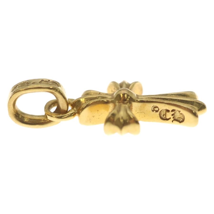 CHROME HEARTS（クロムハーツ） 22K CRS BBYFAT P/DIA ベイビー