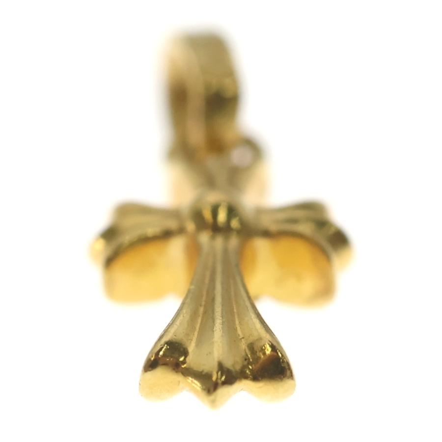 CHROME HEARTS（クロムハーツ） 22K CRS BBYFAT P/DIA ベイビー