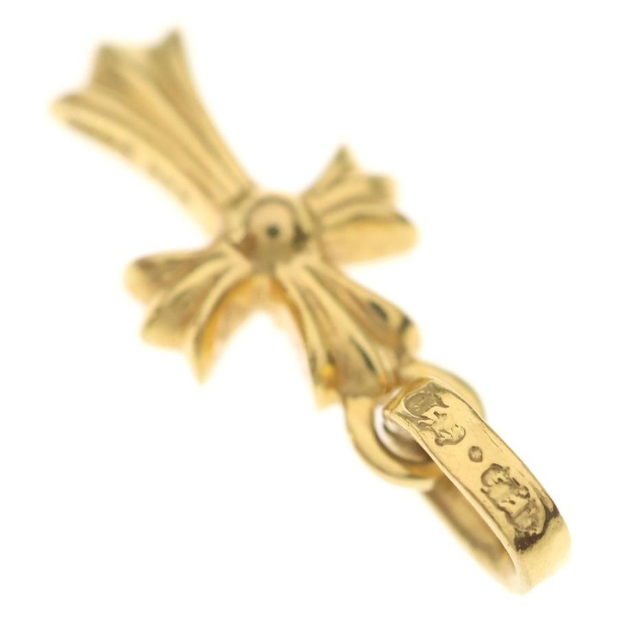 CHROME HEARTS（クロムハーツ） 22K CRS BBYFAT P/DIA ベイビー