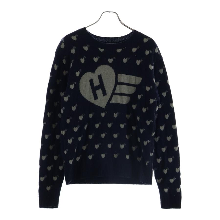 HUMAN MADE（ヒューマンメード） ヒューマンメイド HEAT KNIT SWETER 