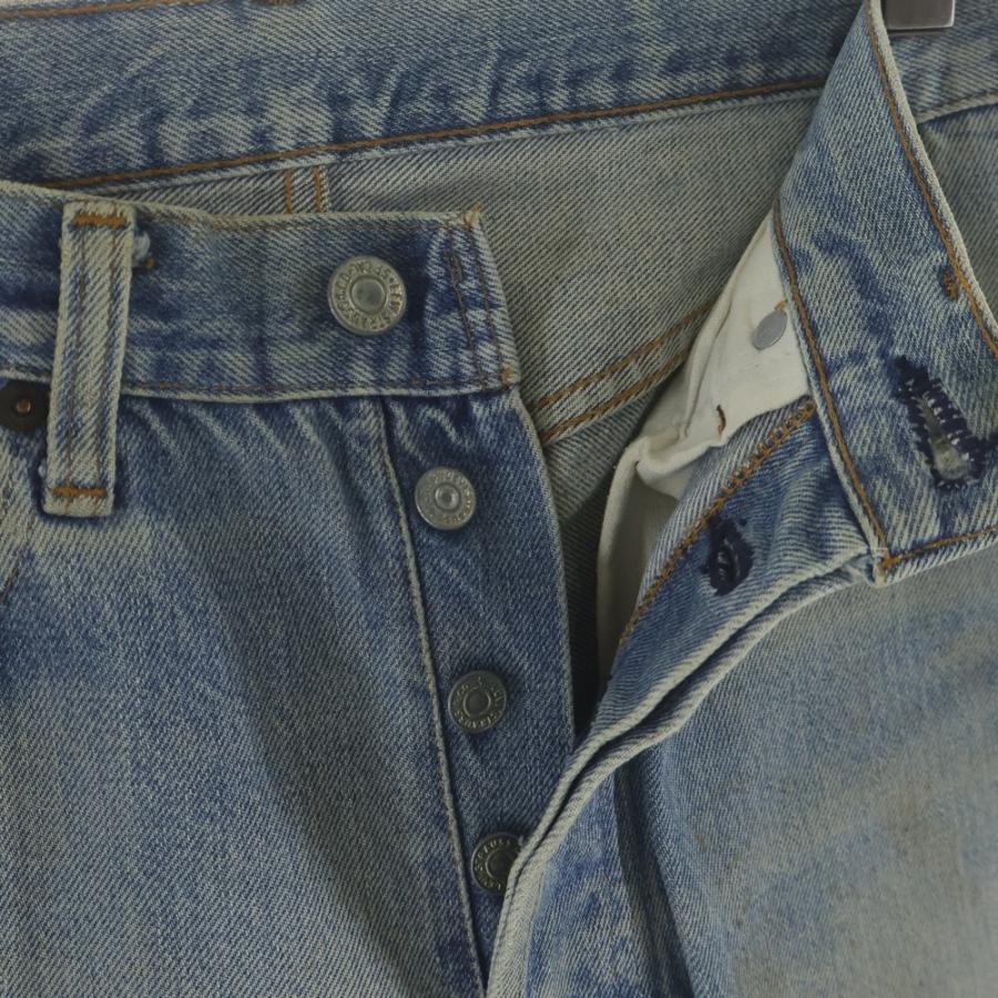 Levi's（リーバイス） 70s 501 66後期 ヴィンテージ ボタン裏6