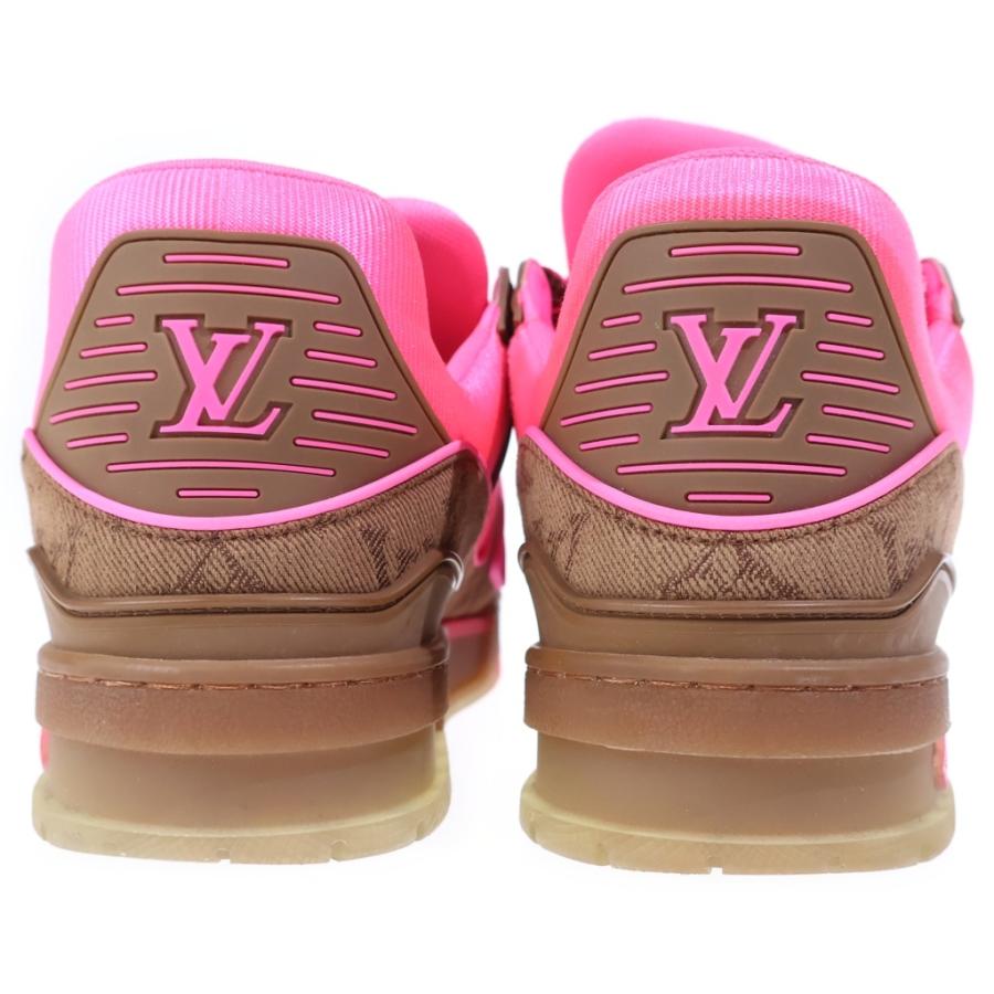 LOUIS VUITTON（ルイ・ヴィトン） 21年製 LV TRAINER LVトレイナー