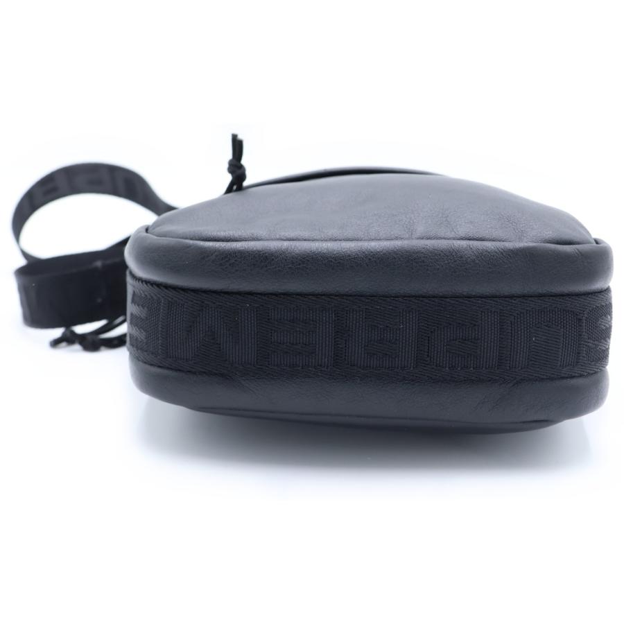 Supreme（シュプリーム） 24AW Leather Shoulder Bag レザーショルダー