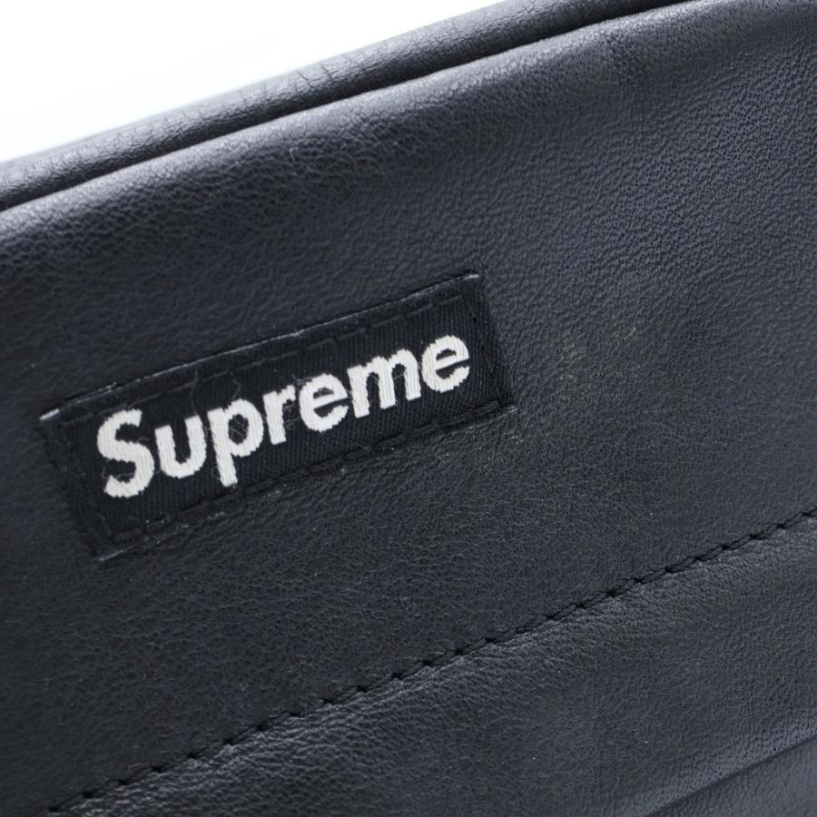 Supreme（シュプリーム） 24AW Leather Shoulder Bag レザーショルダー