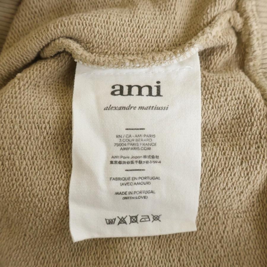 AMI Alexandre Mattiussi アミアレクサンドルマテュッシ フロントロゴ
