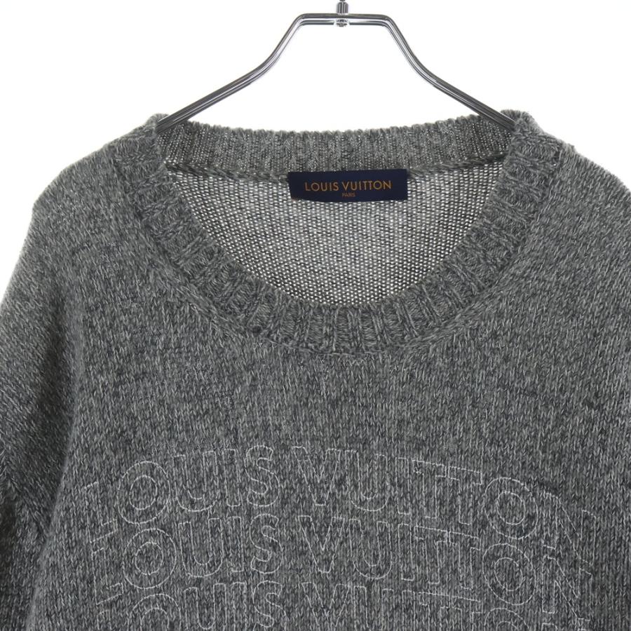 LOUIS VUITTON（ルイ・ヴィトン） 18AW LVリスト MERCI ロゴプリント 