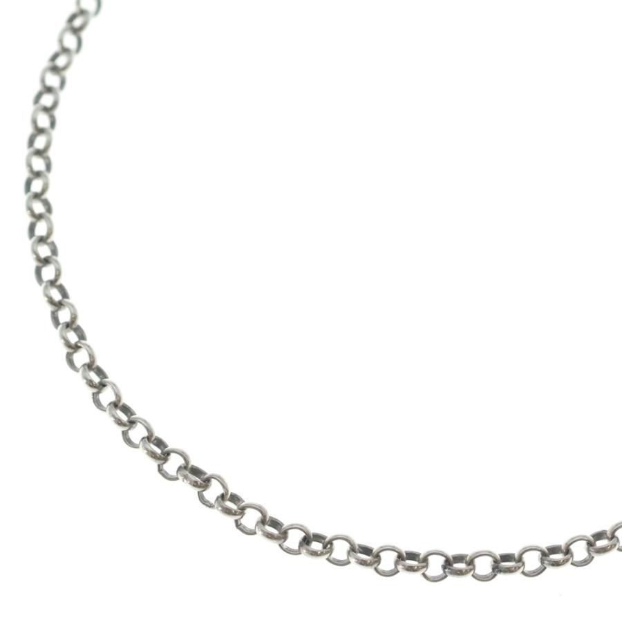 CHROME HEARTS（クロムハーツ） NECKCHAIN R16 ロールチェーン