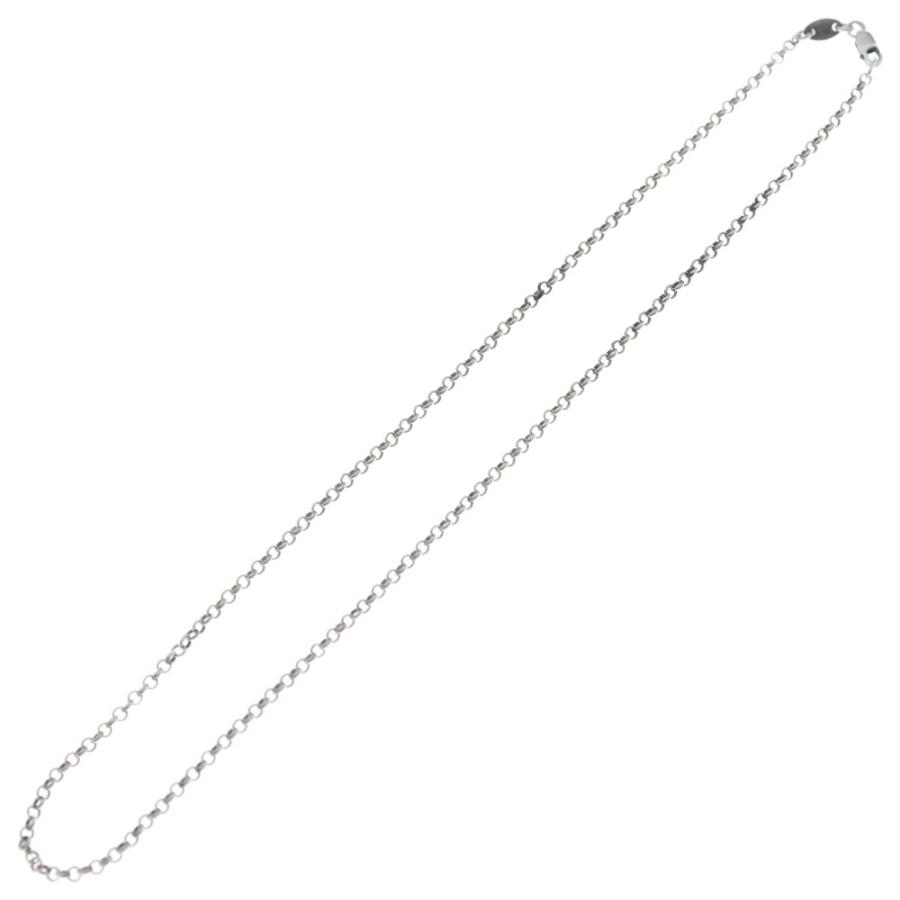 CHROME HEARTS（クロムハーツ） NECKCHAIN R16 ロールチェーン