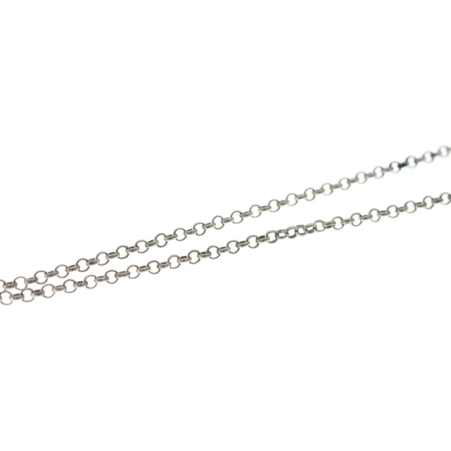 CHROME HEARTS（クロムハーツ） NECKCHAIN R16 ロールチェーン