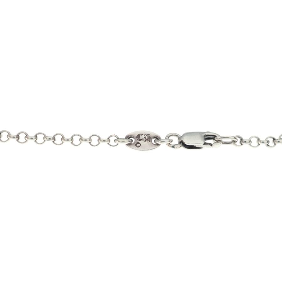 CHROME HEARTS（クロムハーツ） NECKCHAIN R16 ロールチェーン