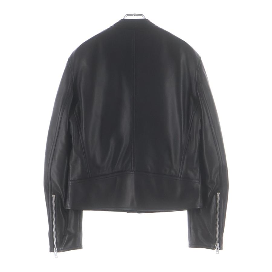 ★美品★Maison Margiela（メゾンマルジェラ） ライダース19AW Maison Martin Margiela メゾンマルタンマルジェラ 19AW 5-zip Leather