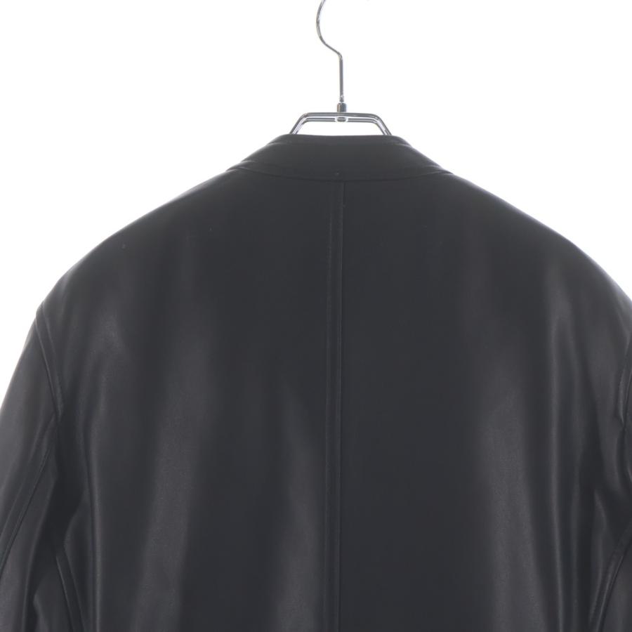 Maison Martin Margiela メゾンマルタンマルジェラ 19AW 5-zip Leather