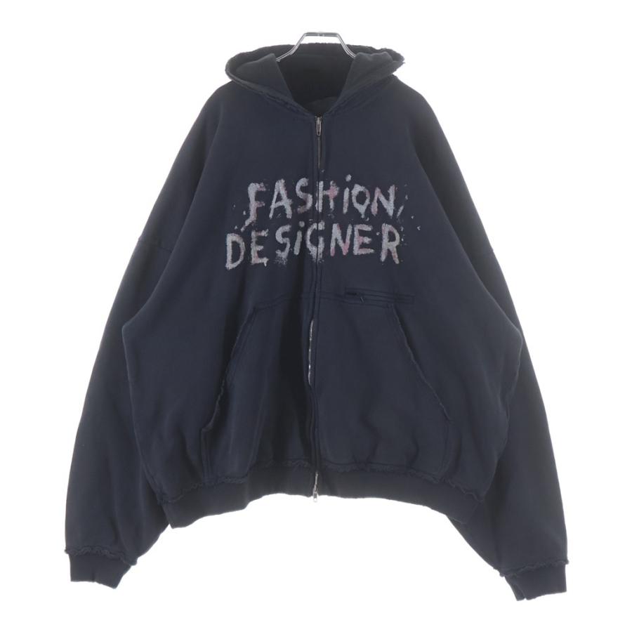 BALENCIAGA（バレンシアガ） 24AW FASHION DESICNER HOODIE 808227