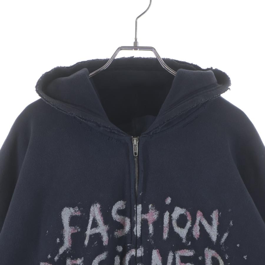 BALENCIAGA（バレンシアガ） 24AW FASHION DESICNER HOODIE 808227