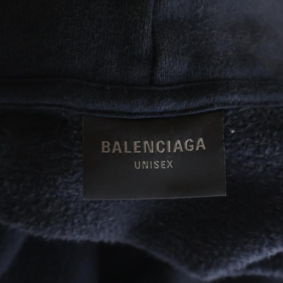 BALENCIAGA（バレンシアガ） 24AW FASHION DESICNER HOODIE 808227