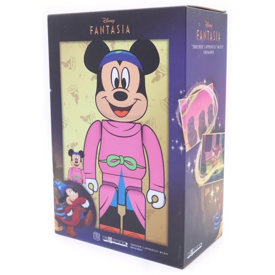 MEDICOM TOY（メディコム・トイ） ×Disney BE@RBRICK FANTASIA