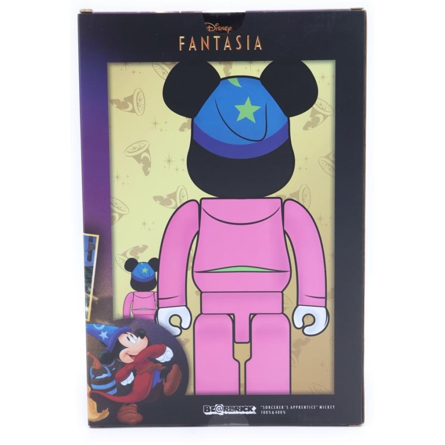 MEDICOM TOY（メディコム・トイ） ×Disney BE@RBRICK FANTASIA