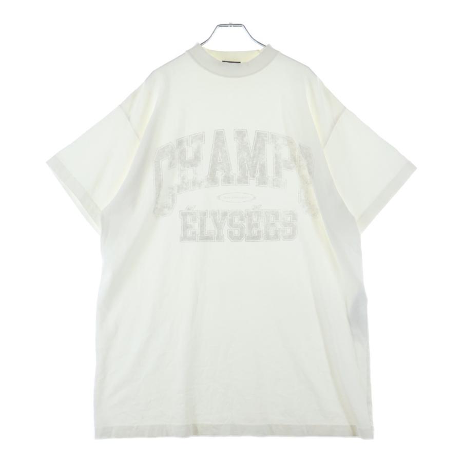 BALENCIAGA（バレンシアガ） 25SS OVER CHAMPS-ELYSEES T-SHIRT 787349