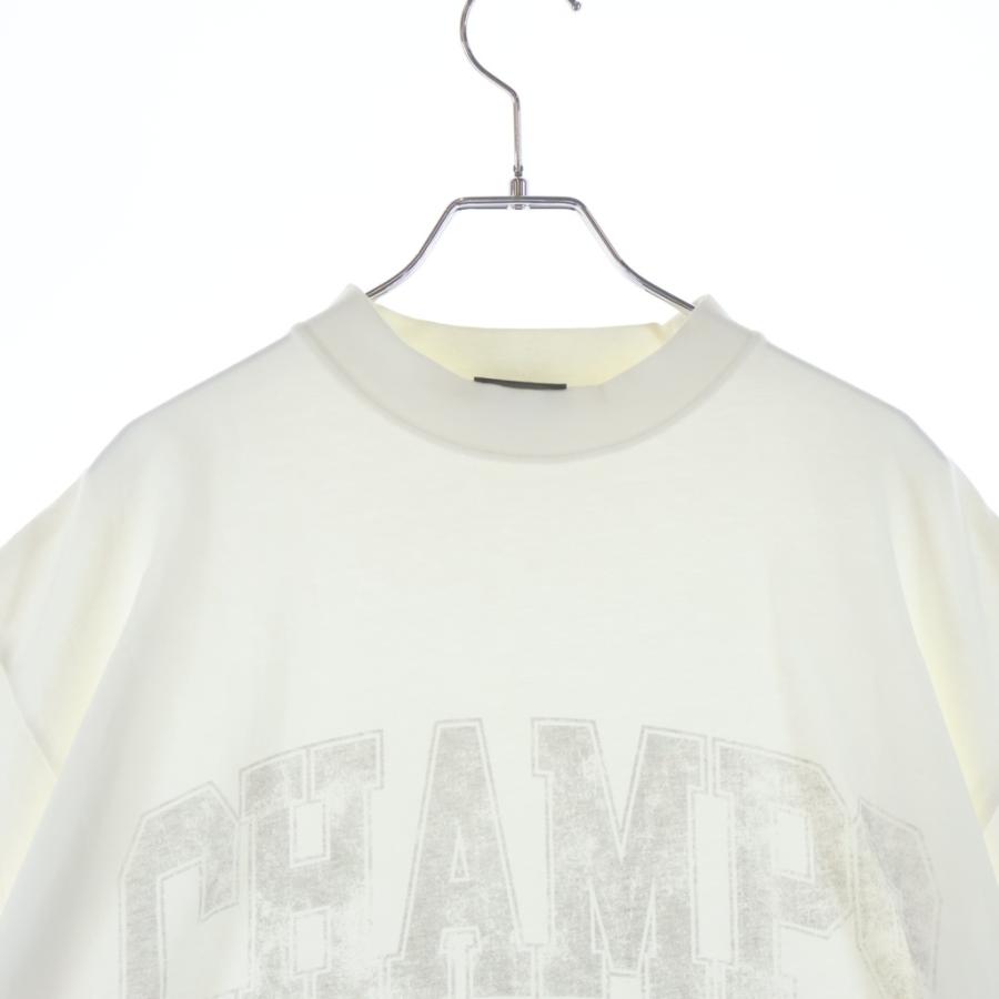 BALENCIAGA（バレンシアガ） 25SS OVER CHAMPS-ELYSEES T-SHIRT 787349