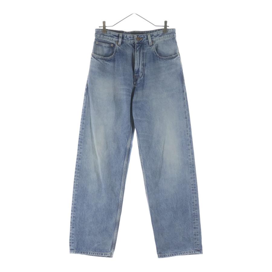 BALENCIAGA（バレンシアガ） Loose Fit Jeans 736540 ルーズフィット
