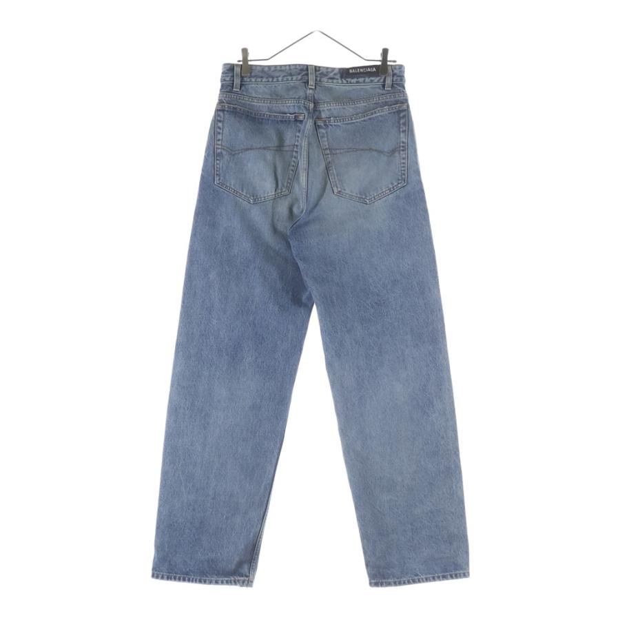 BALENCIAGA（バレンシアガ） Loose Fit Jeans 736540 ルーズフィット