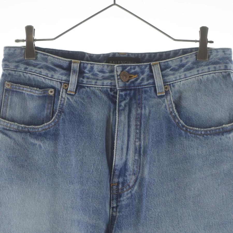 BALENCIAGA（バレンシアガ） Loose Fit Jeans 736540 ルーズフィット